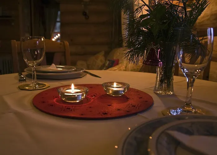 Forest Edge 度假居 里加