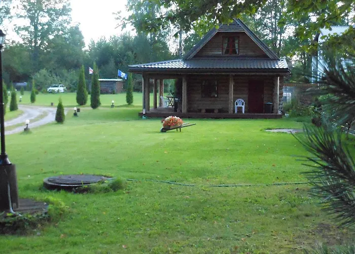 Forest Edge 度假居 *