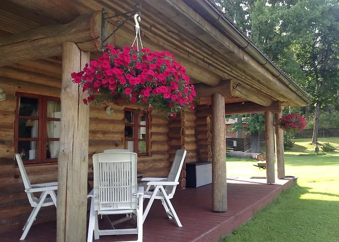 度假居 Forest Edge 里加