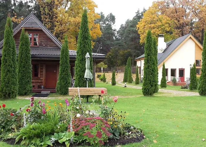 Forest Edge 度假居