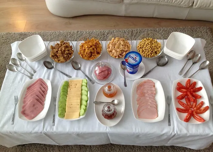 度假居 Forest Edge 里加