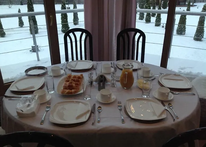 Forest Edge 度假居 *