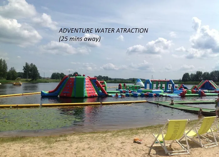 Forest Edge 度假居 *