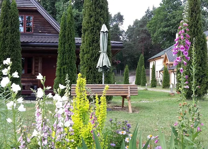 度假居 Forest Edge 里加