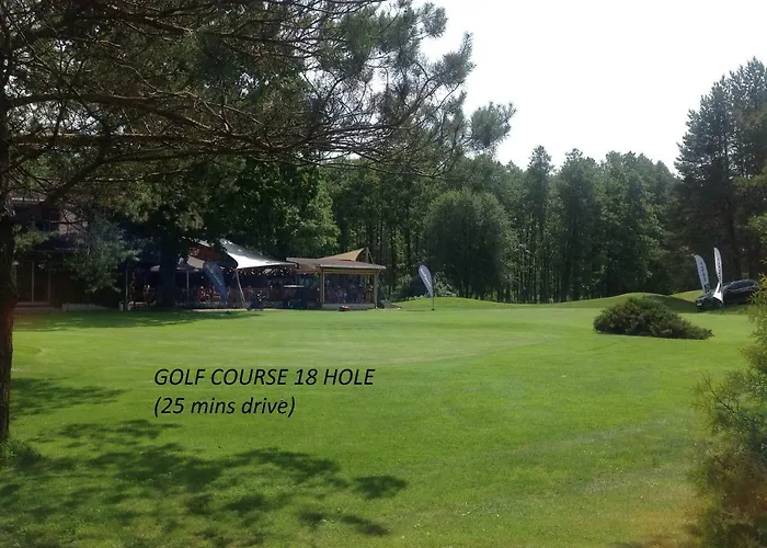 Forest Edge 度假居 *